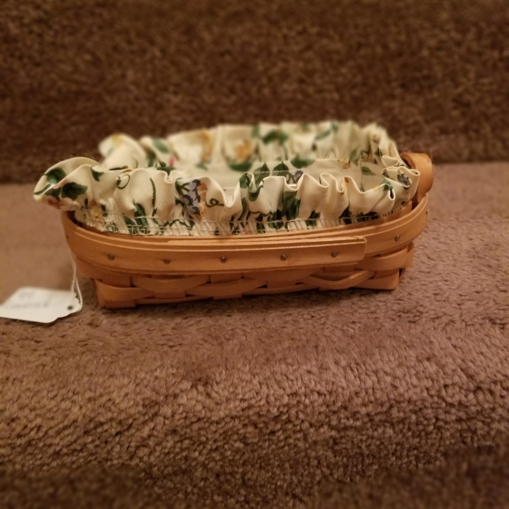 Longaberger basket
